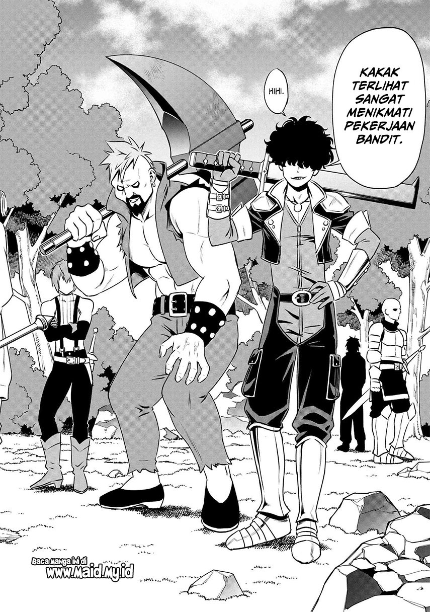 Toshiue Elite Onna Kishi ga Boku no Mae de Dake Kawaii chapter 5